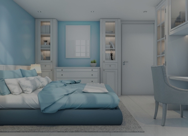 Kinh nghiệm chọn màu sơn phòng khách