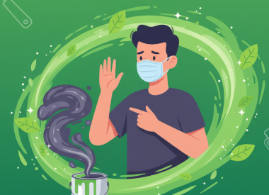 Ngửi mùi sơn nhiều có độc không? 