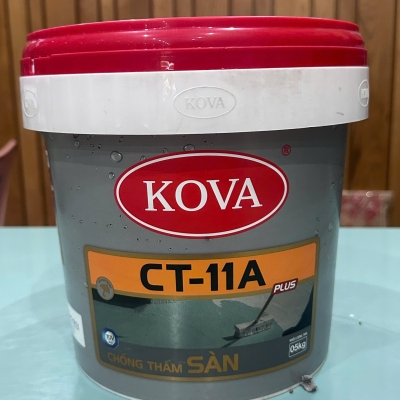 Kova chống thấm sàn
