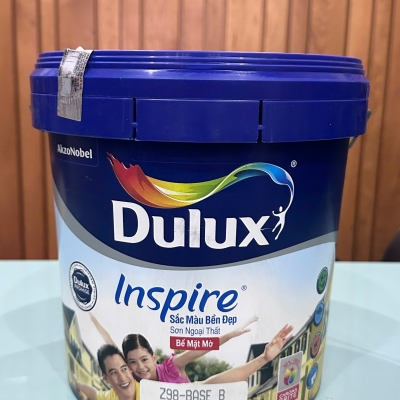 Sơn ngoại thất Dulux Inspire - Z98