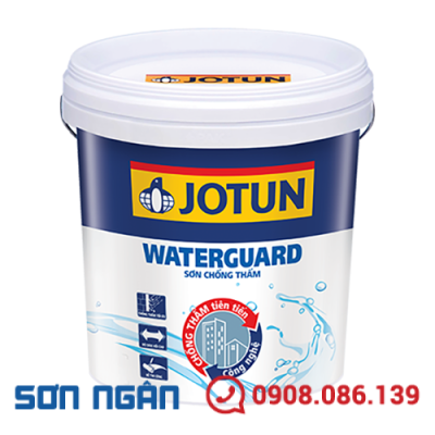 Sơn chống thấm waterguard