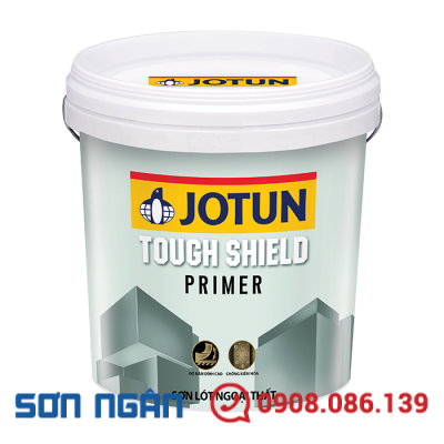 Sơn lót chống kiềm ngoại thất - Tough Shield Primer