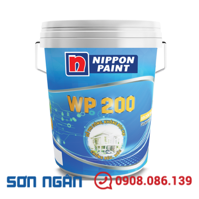 Sơn chống thấm WP 200