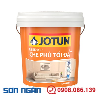 Sơn nội thất - Trung cao cấp mờ