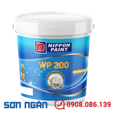 Sơn chống thấm WP 200