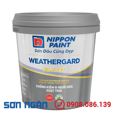 Sơn lót ngoại thất Weathergard Sealer