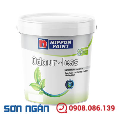 Sơn lót nội thất odour-less Sealer