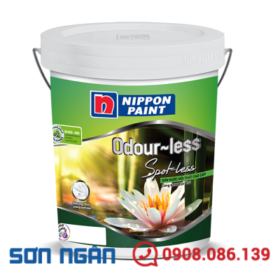 Sơn Nippon Odour-less Sport-les