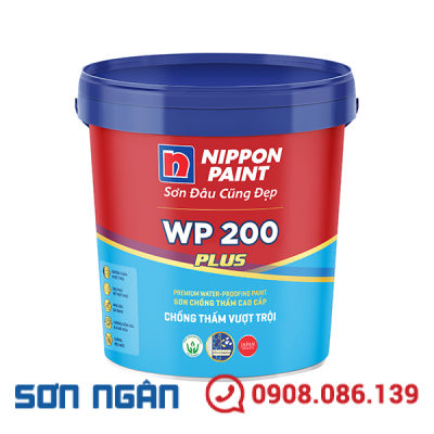 Sơn WP 200 Plus