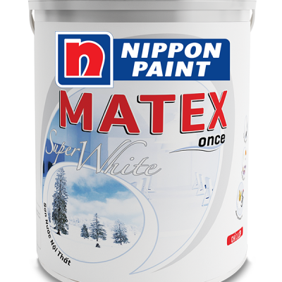 Sơn Nippon Matex Super White