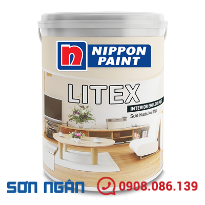 Sơn nội thất Litex