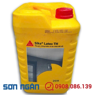 Sika latex TH 