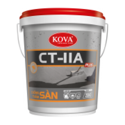 Sơn Chống Thấm KOVA CT11A Sàn Thùng 20kg