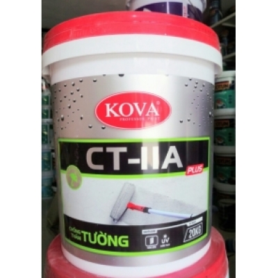  Sơn chống thấm KOVA CT11A tường THÙNG 20L