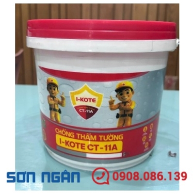 Sơn chống thấm tường- KOTE CT 11A
