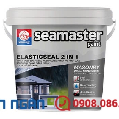 Sơn Ngoại Thất Elasticseal
