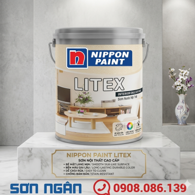 Sơn nội thất Litex
