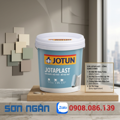Sơn nước nội thất Jotashield 