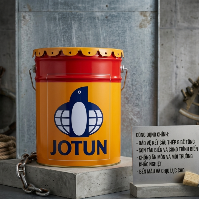 Sơn Jotun công nghiệp