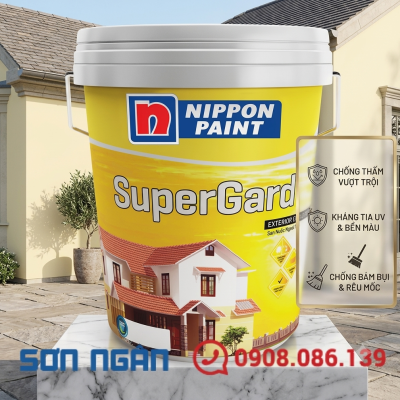 Sơn ngoại thất Supergard