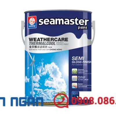 Sơn Ngoại Thất Seamaster WeathercareThermalCool