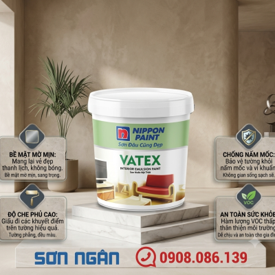 Sơn Nippon Vatex