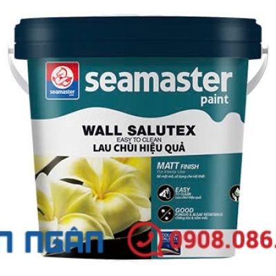 Sơn Nội Thất Seamaster Wall Salutex