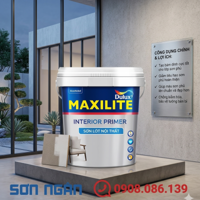 Sơn lót nội thất Maxilite - ME4 