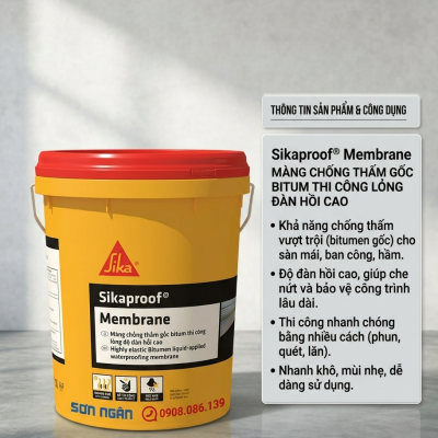Sika Membrance 