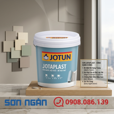 Sơn nước nội thất Jotashield 