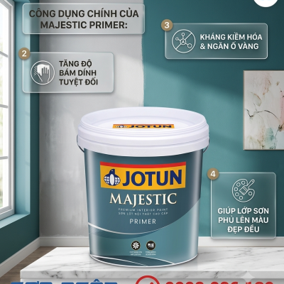 Sơn Majestic primer